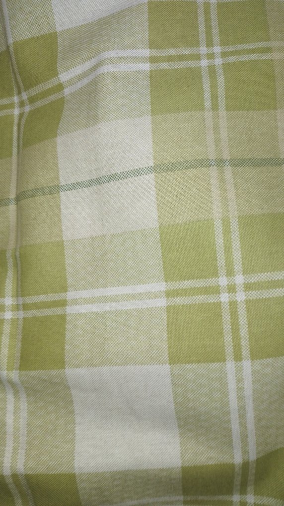 San leucio - San leucio - beau tissu en coton560x145cm - Textile (2)  - 560 in - 145 in #2.1