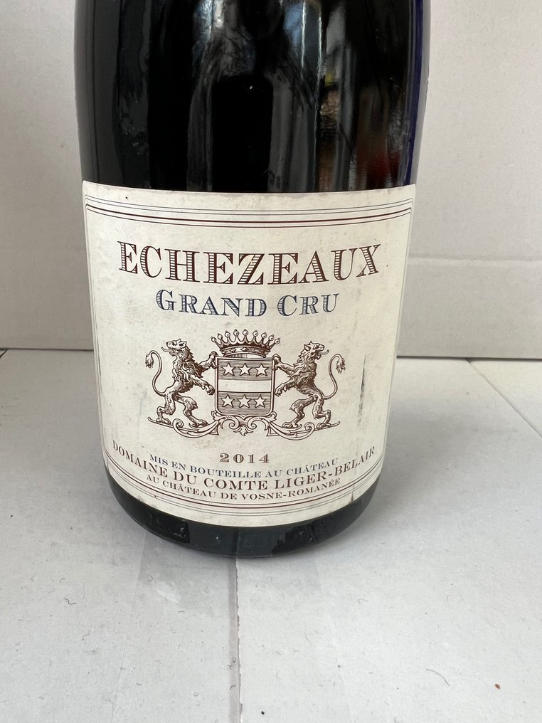 2014 Domaine du Comte Liger-Belair - Échezeaux Grand Cru - 1 Bottle (0.75L) #1.2