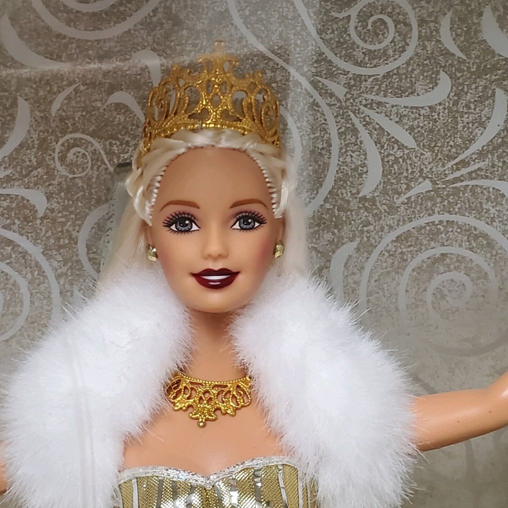 Mattel  - Barbie doll - Celebration Barbie - Special Edition - 2000 - U.S. #1.2