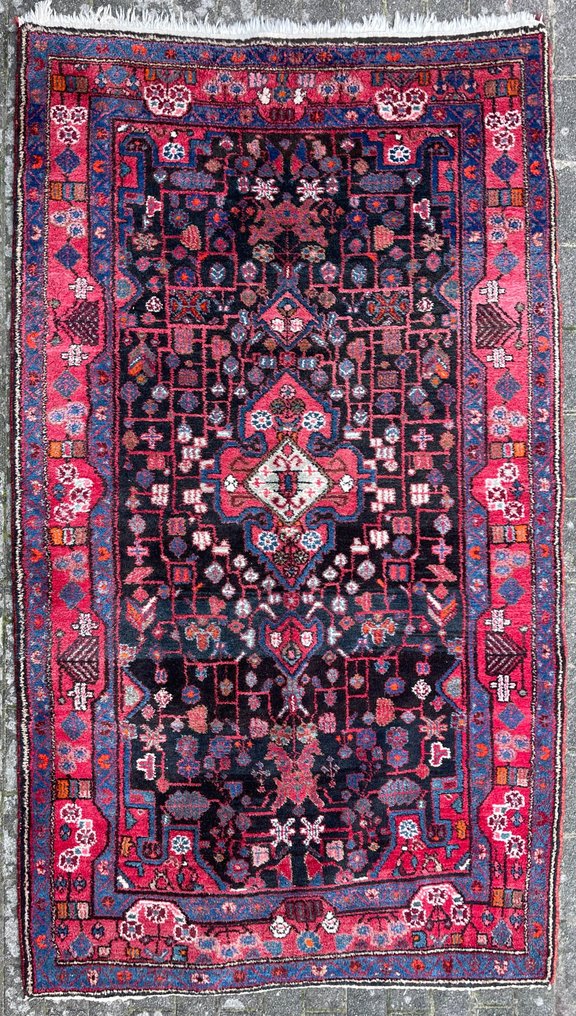 Malayer - Carpete - 240 cm - 132 cm #1.1