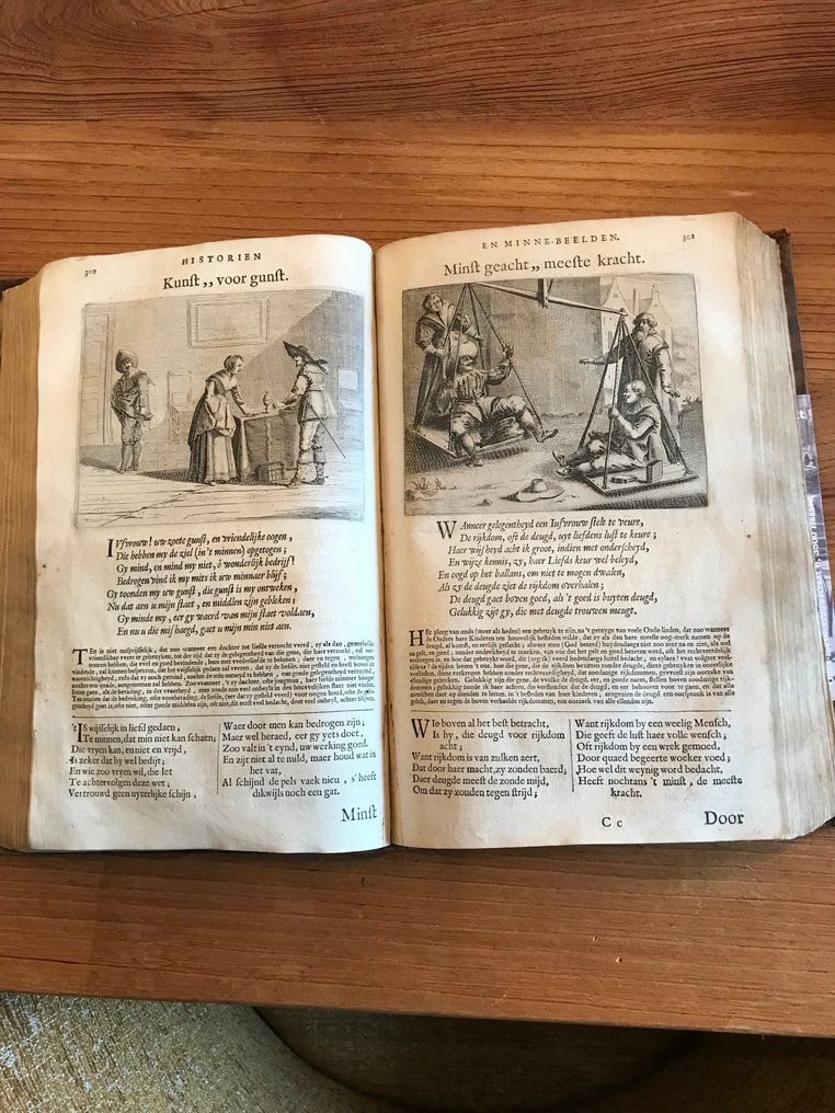 Jan Hermansz Krul - Pampiere wereld ofte Wereldsche oeffeninge - 1644 #2.1