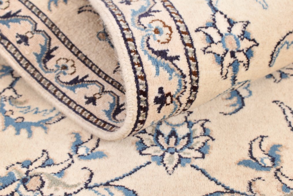 納因·卡什馬爾 120 萬 - 小地毯 - 307 cm - 78 cm #3.3