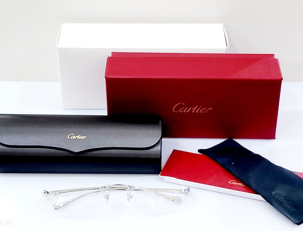 Cartier - Cartier Core Range Panthère CT00580 - Szemüveg #1.1