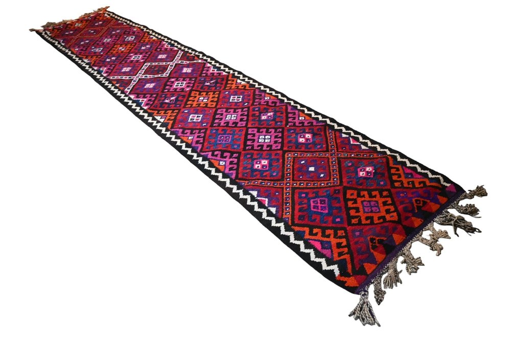 XL 原始库尔德语 - 狭长桌巾 - 430 cm - 90 cm #2.2