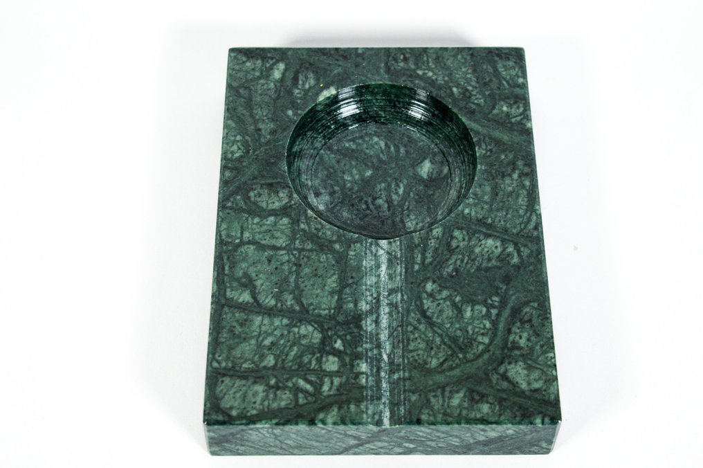 TM DESIGN - Askebæger - Ashtray Cigar - Marmor #1.0