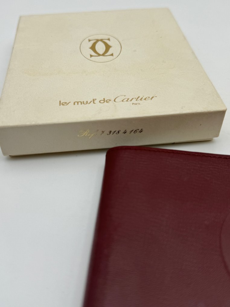 Cartier - cartier paris portafoglio - Portefeuille #2.1