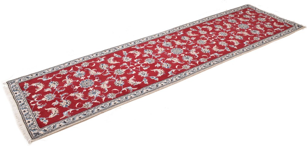 納因·卡什馬爾 120 萬 - 小地毯 - 290 cm - 78 cm #1.1