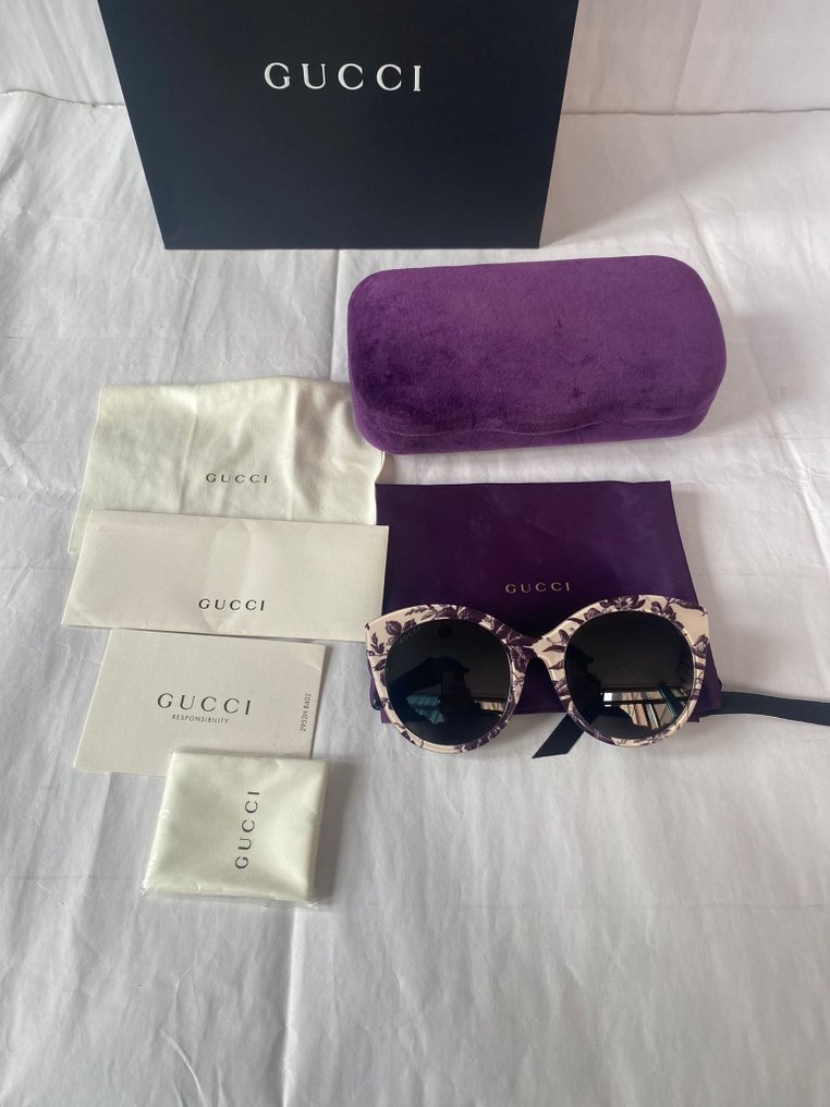 Gucci - Gucci tuger - Sunglasses #1.2