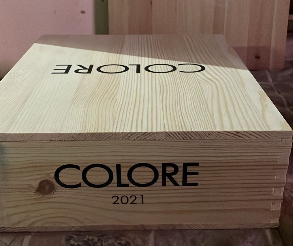 2021 Bibi Graetz, Colore Rosso - Toskana - 3 Flaschen (0,75 l) #2.1