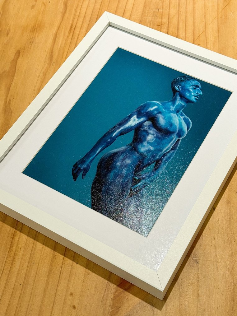 Dominik Valvo - Moroccan Dream #5 - FRAMED #4.3