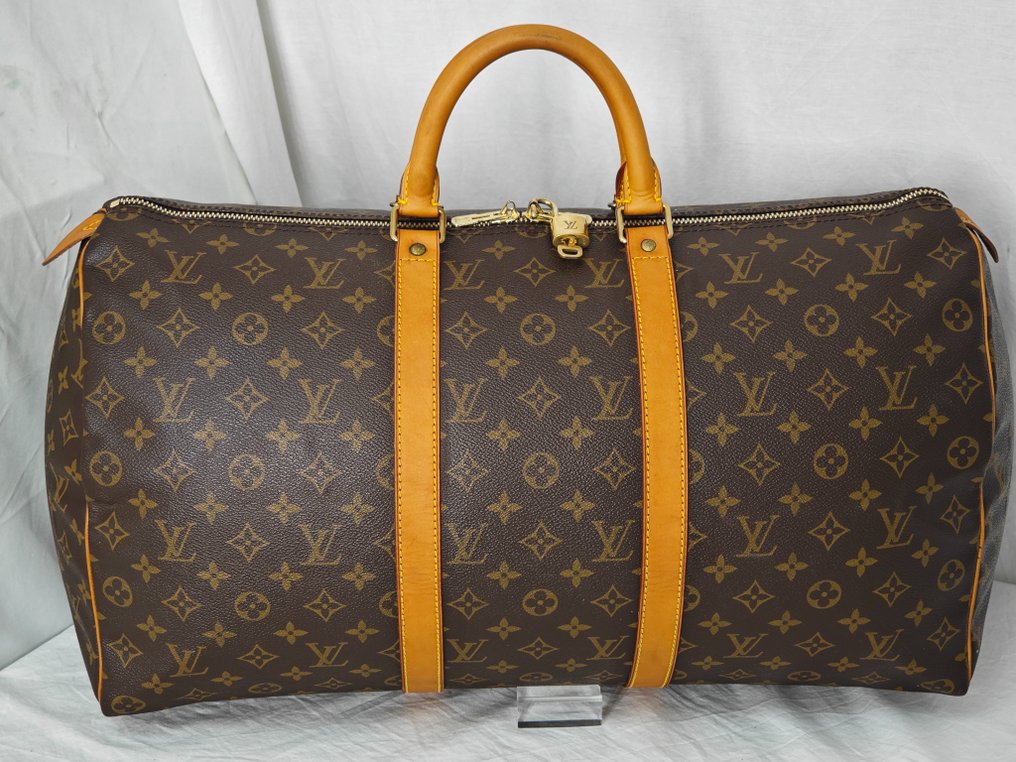 Louis Vuitton - Keepall 50 - Travel bag #3.1
