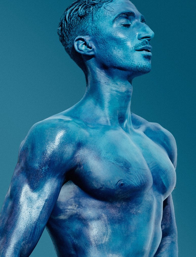 Dominik Valvo - Moroccan Dream #5 - FRAMED #3.2