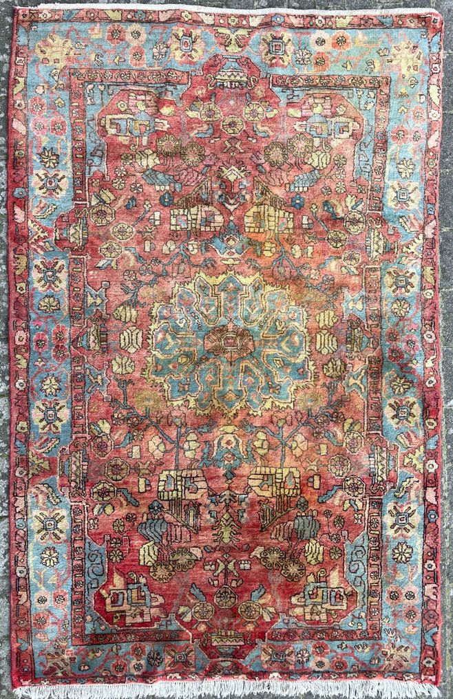 Nahawand - Carpetă - 240 cm - 154 cm #1.1