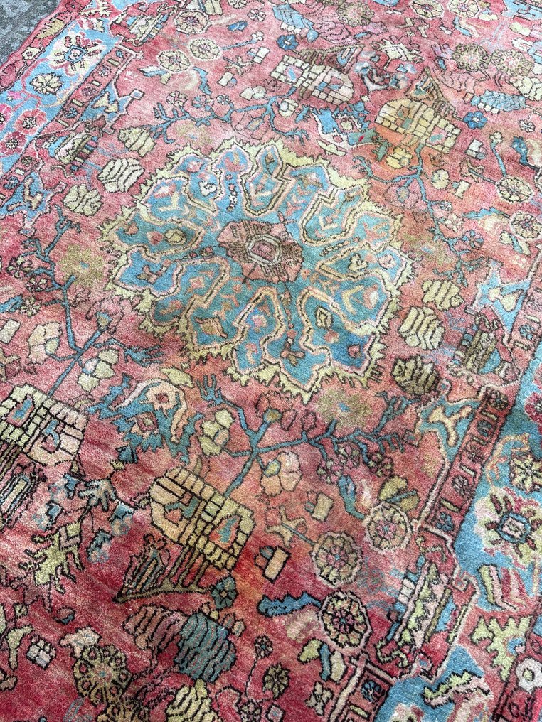 Nahawand - Carpetă - 240 cm - 154 cm #2.1