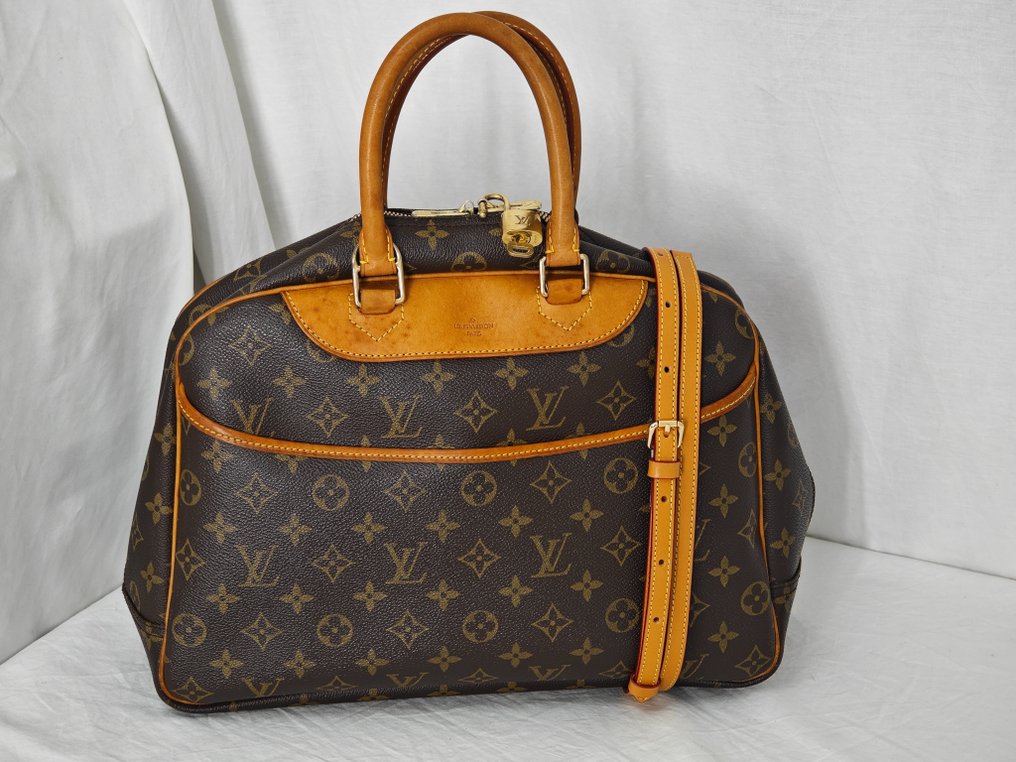 Louis Vuitton - Deauville - Handbag #3.2