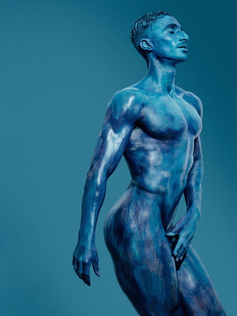 Dominik Valvo - Moroccan Dream #5 - FRAMED #1.0