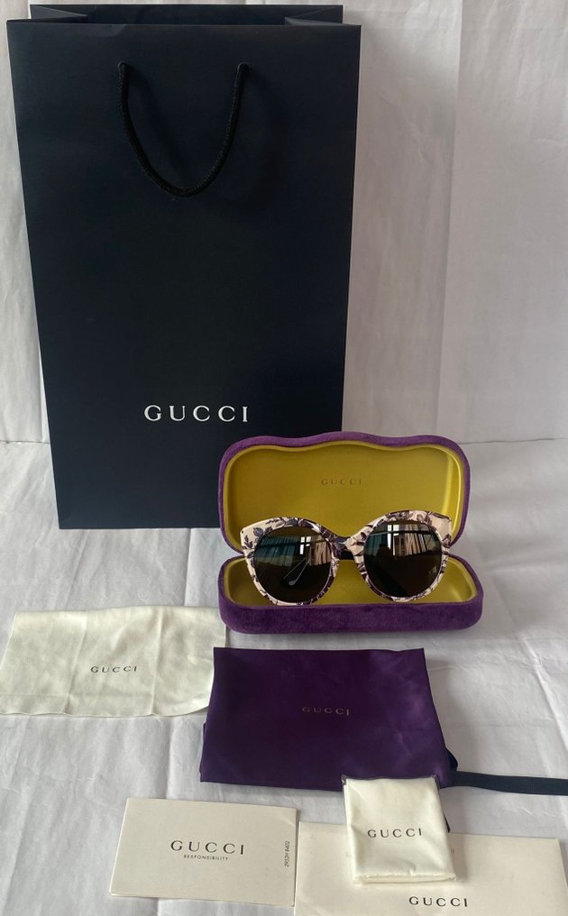 Gucci - Gucci tuger - Napszemüveg #1.1