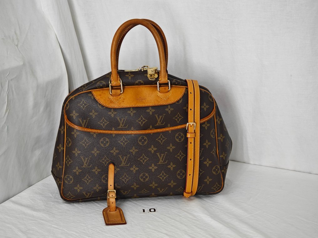 Louis Vuitton - Deauville - Handbag #2.1