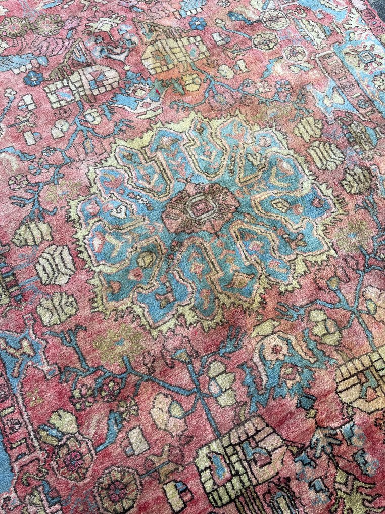 Nahawand - Carpetă - 240 cm - 154 cm #1.2