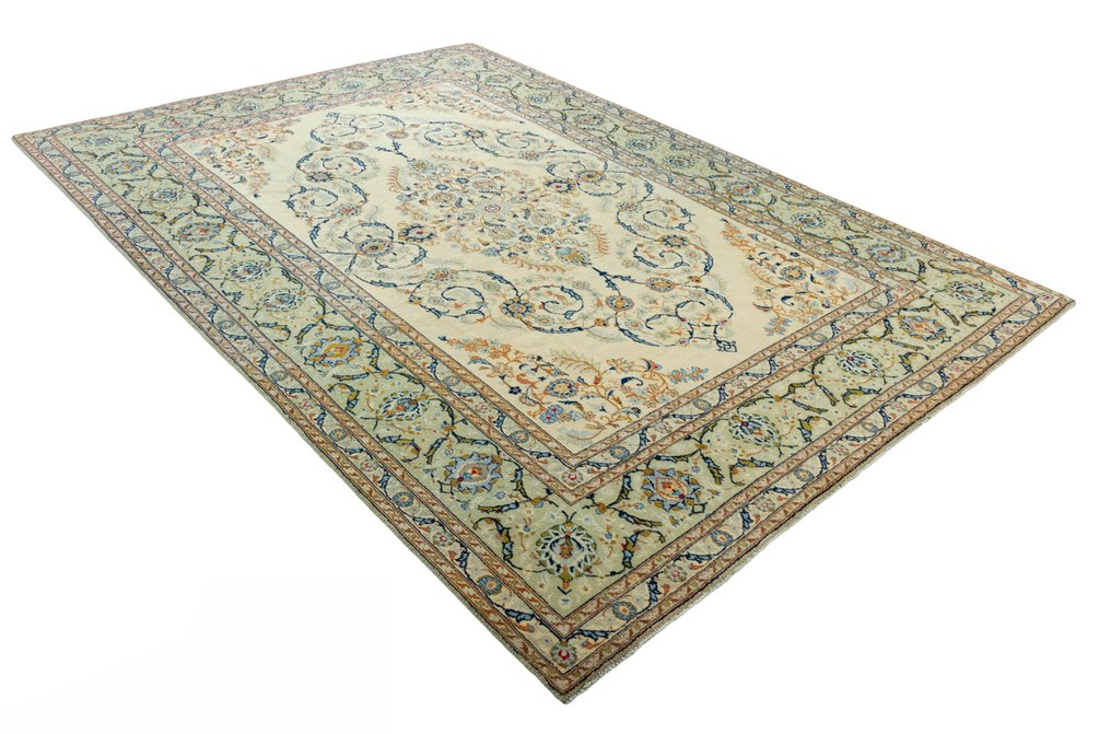 极细克山软木-宫廷地毯 - 小地毯 - 370 cm - 260 cm #2.3
