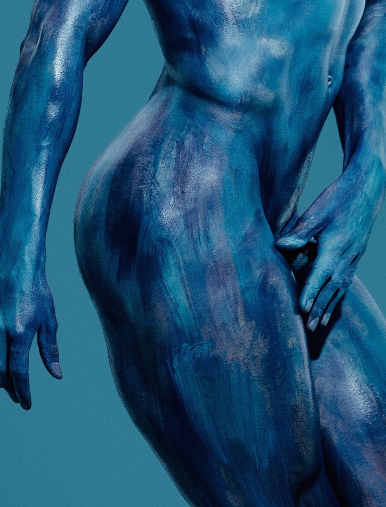 Dominik Valvo - Moroccan Dream #5 - FRAMED #1.0