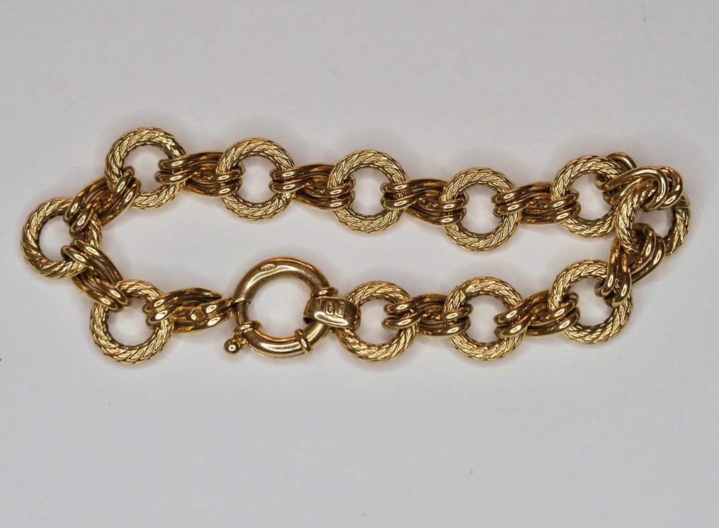 Bracelet Yellow gold  #3.1