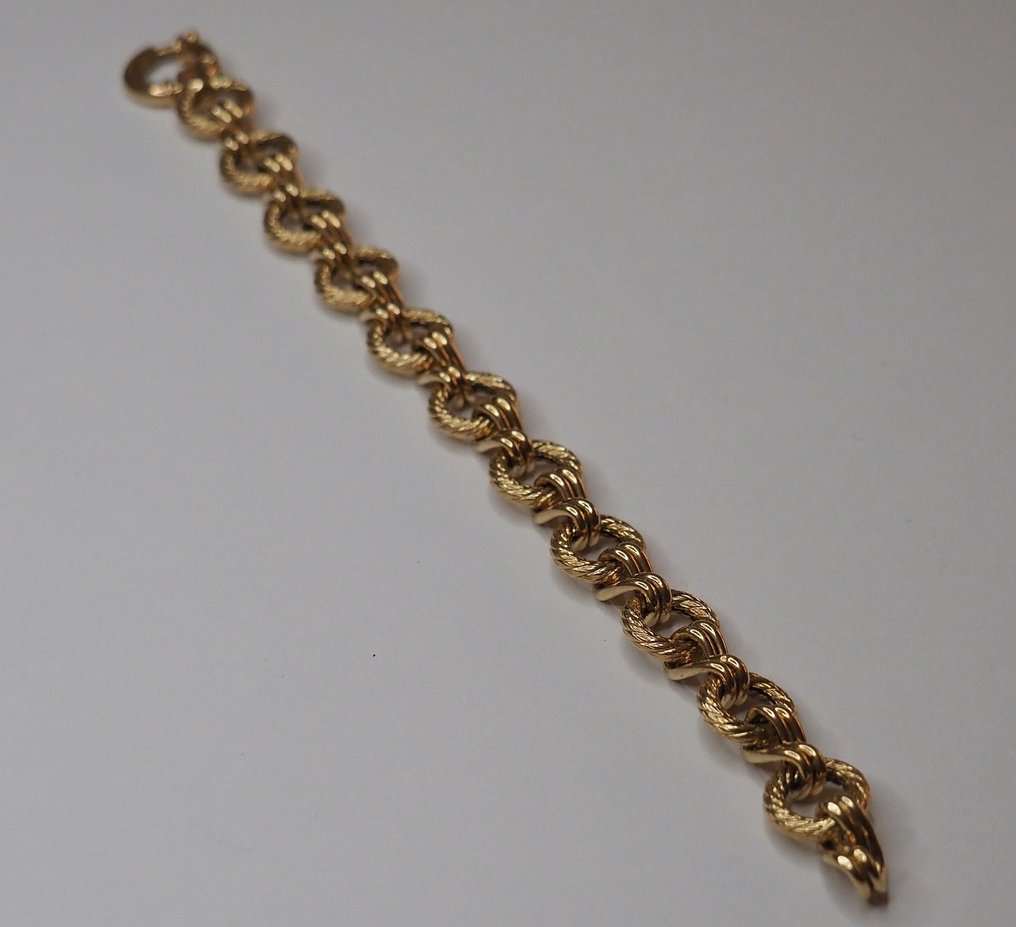 Bracelet Yellow gold  #2.1