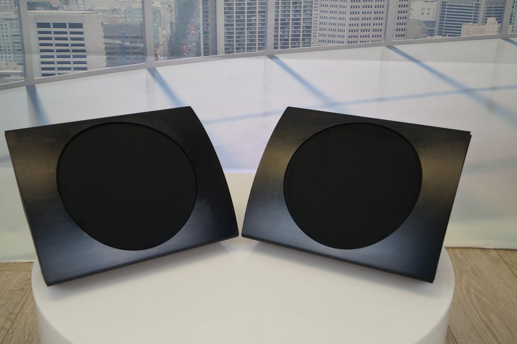 Bang & Olufsen - Beolab 17 black - Active Speaker set #1.1