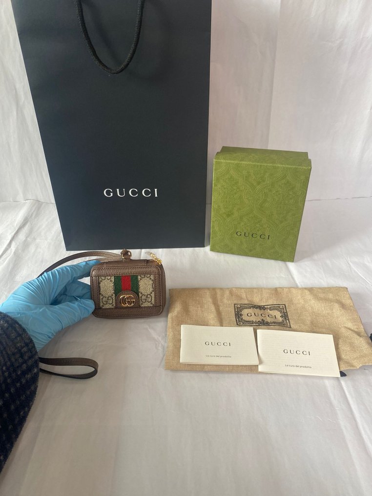 Gucci - Porta-cartões #2.1