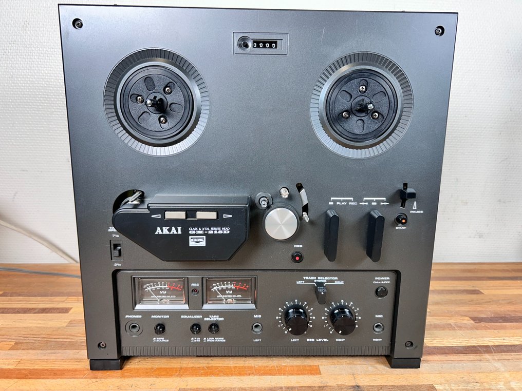 Akai - GX-215D - Portable tape recorder - Catawiki