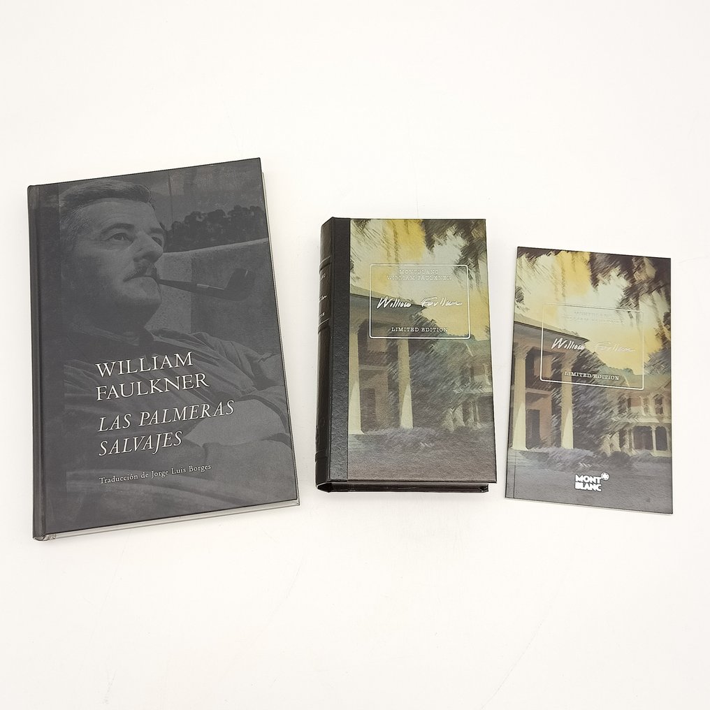 Montblanc - Writers Edition - William Faulkner - Długopis #1.2
