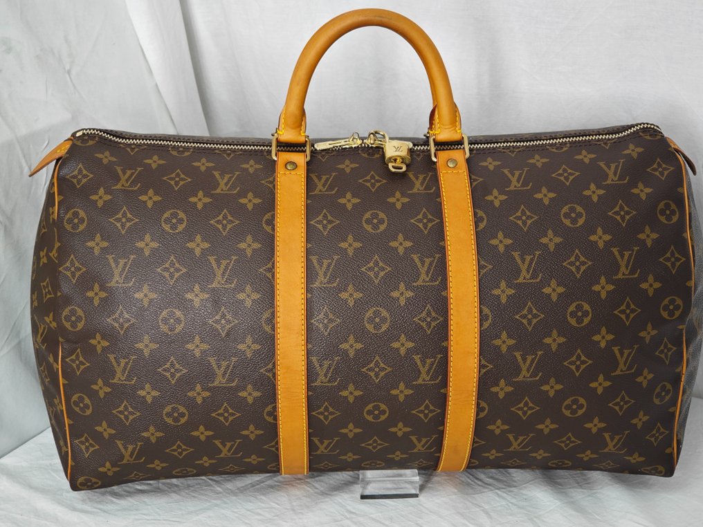 Louis Vuitton - Keepall 50 - Travel bag #3.2