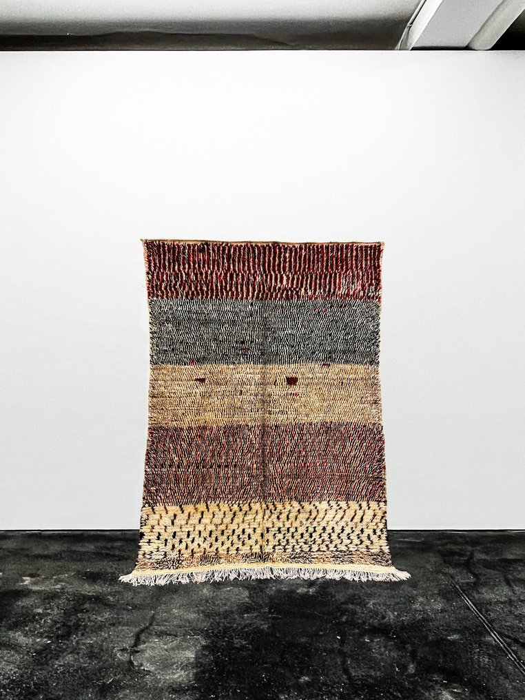 Berber - Rug - 190 cm - 140 cm #1.0