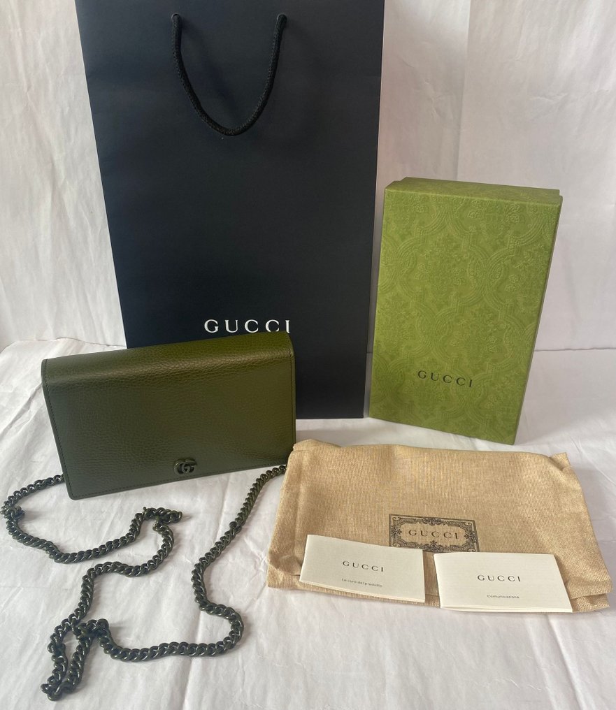 Gucci - GG Marmont - Schultertasche #1.1