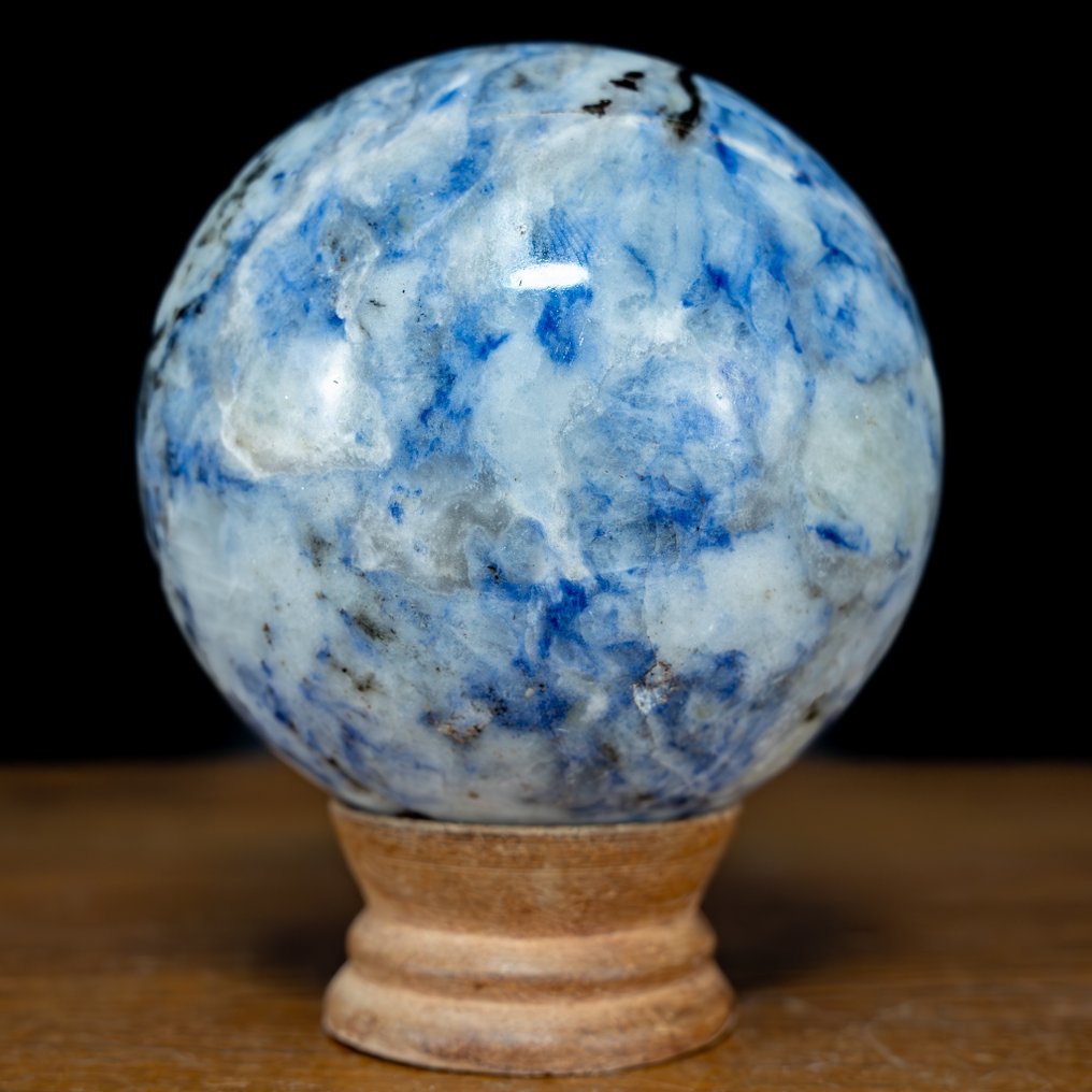 Afghanite naturelle très rare Sphère- 782.88 g #2.1