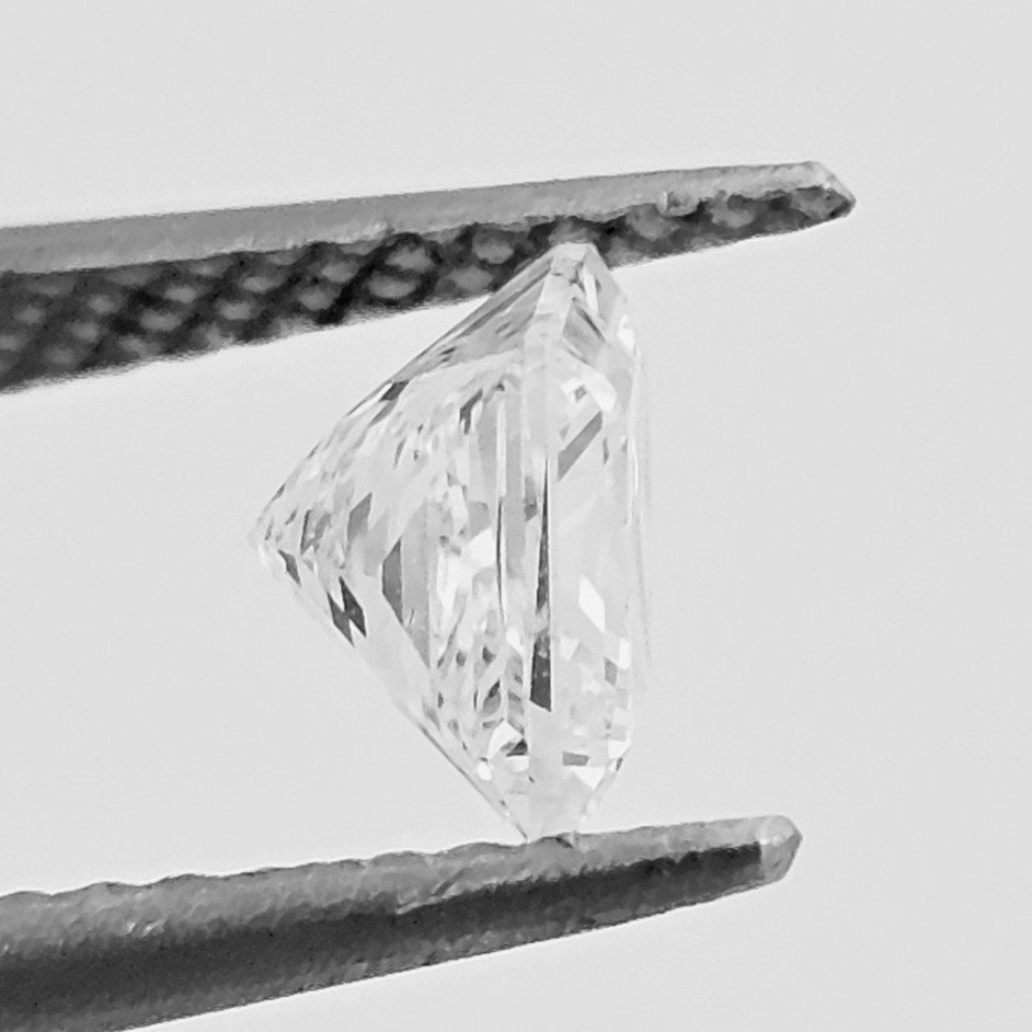 Diamant - 0.80 ct - Prinzess - E - SI1 #3.3