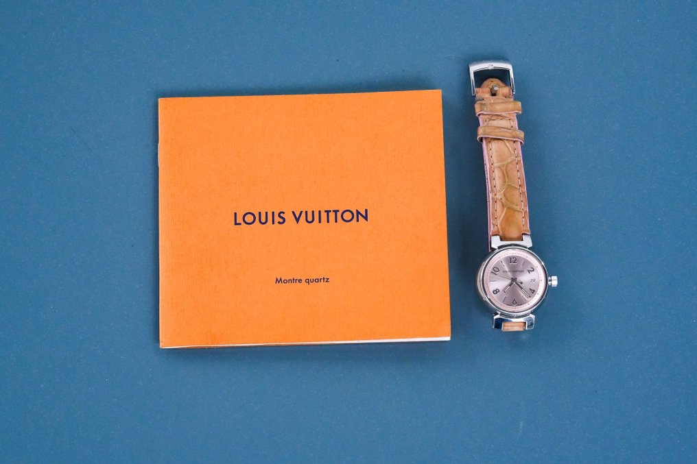 Louis Vuitton - Tambour Date - Q121X - Naiset - 2011-nykypäivä #2.1