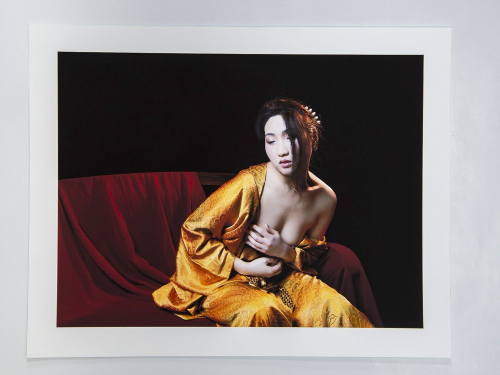 Lou Atmân - Maïko - sans titre 03 #2.1