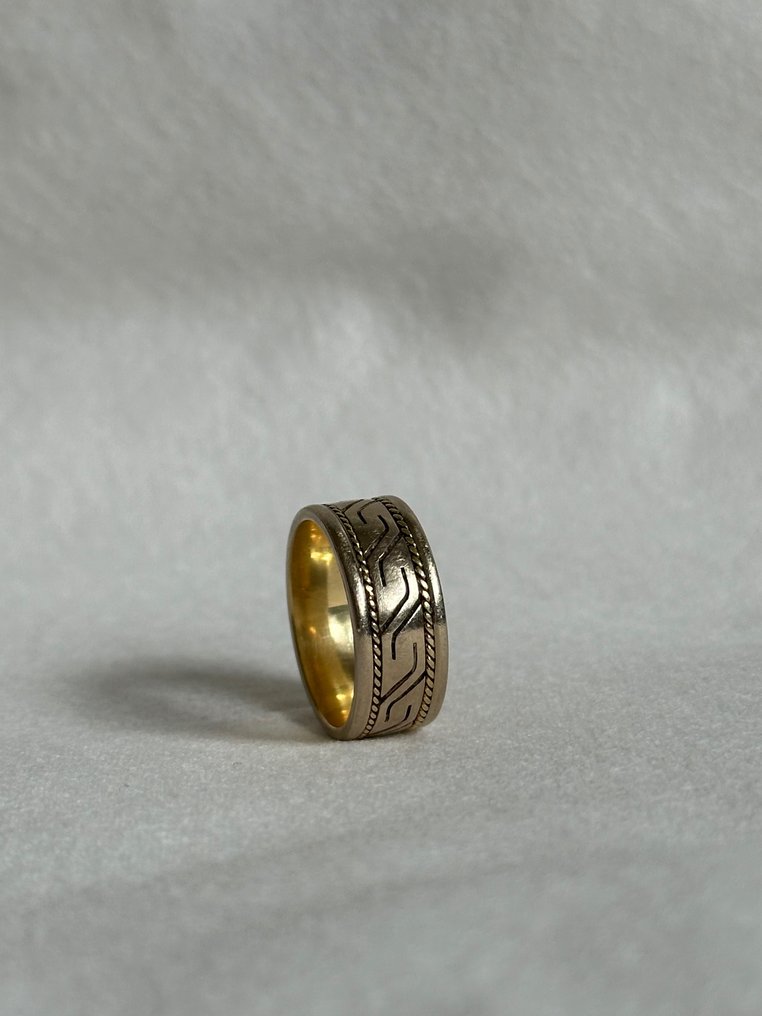 χωρίς τιμή ασφαλείας - Δαχτυλίδι Κίτρινο χρυσό  #1.2