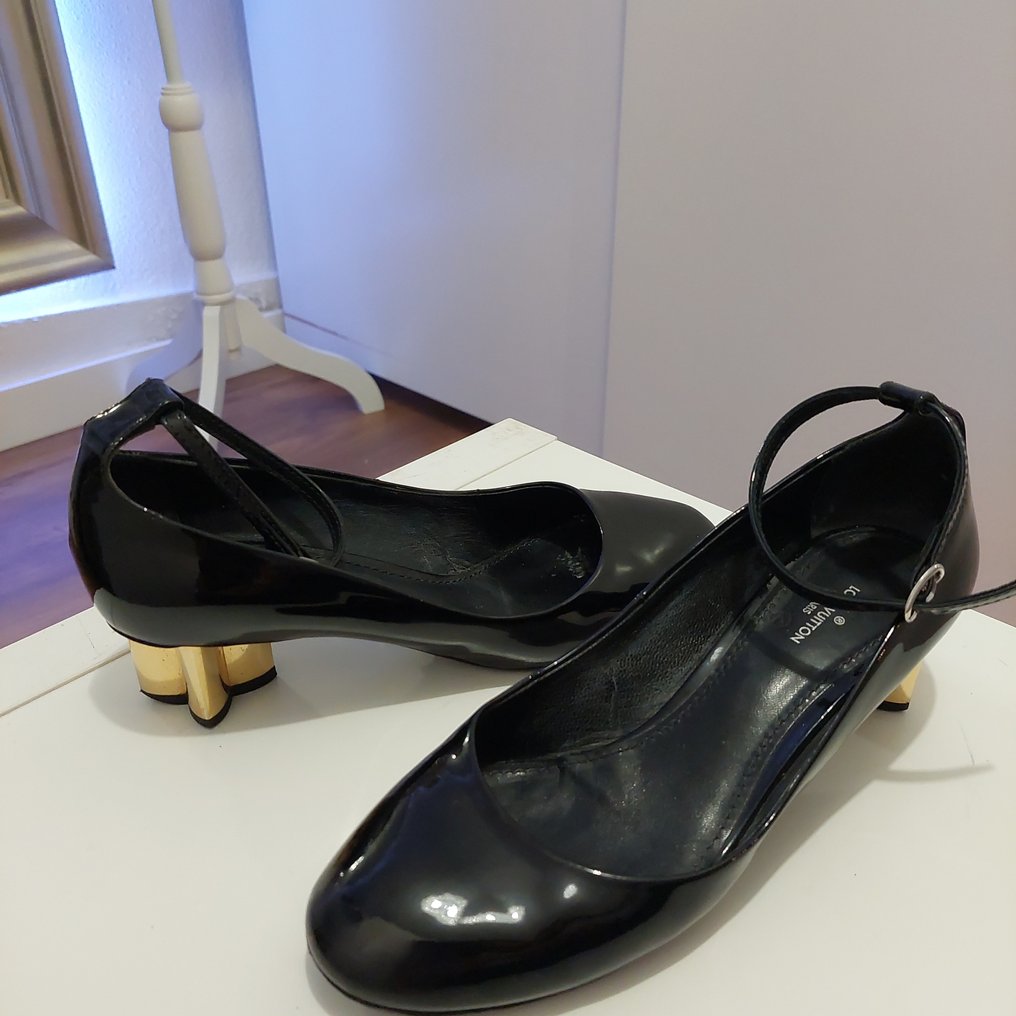 Louis Vuitton - Klackskor - Storlek: Shoes / EU 37.5 #1.1