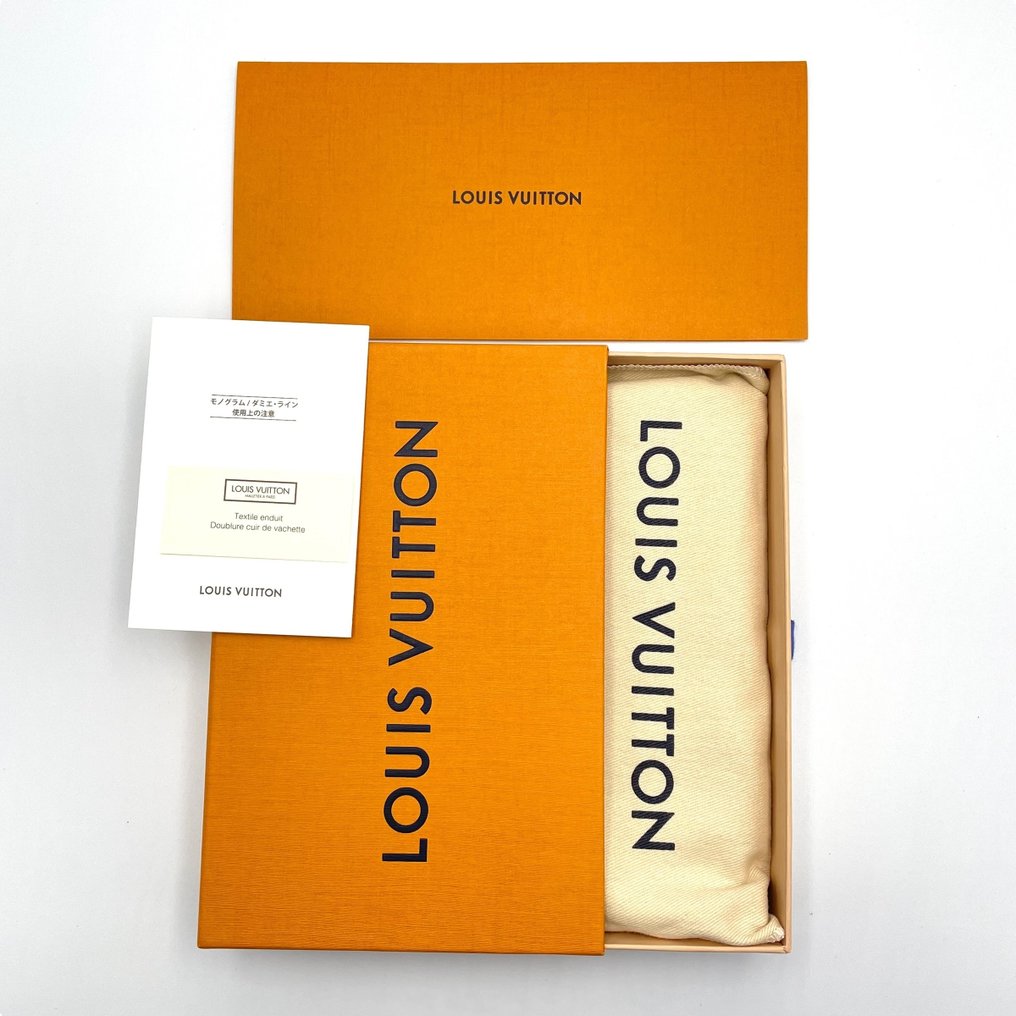 Louis Vuitton - Brazza - Monedero largo #1.2
