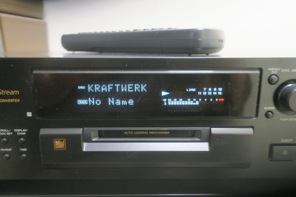 Sony - MDS-JB920 QS - Equipo de sonido para minidisc #3.1