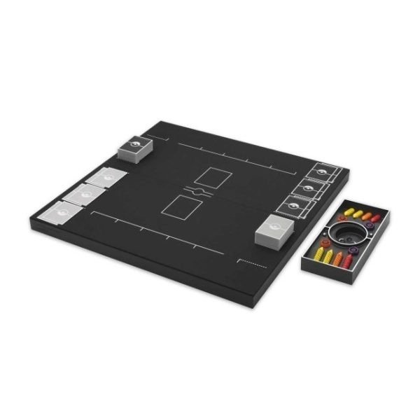 Pokémon Box - Empty Pokémon Classic Game + random graded card + random Jumbo card - Various sets #1.0