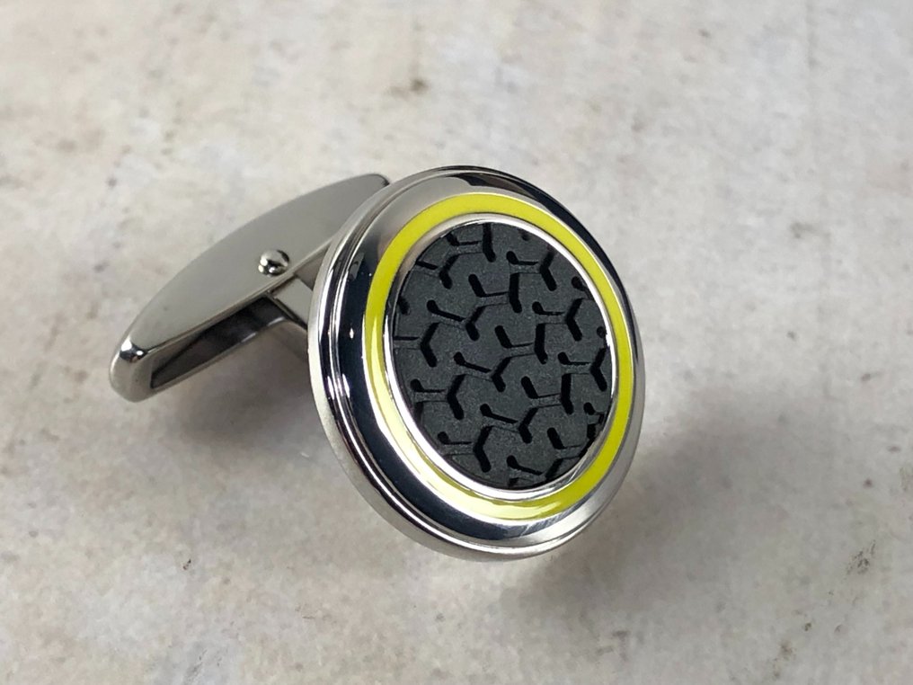 Chopard - 鋼 - 袖口扣 #4.3