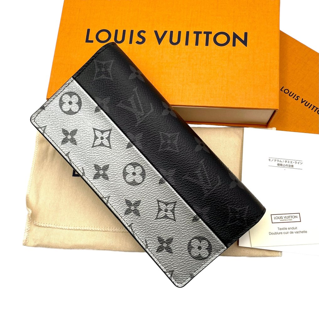 Louis Vuitton - Brazza - Monedero largo #1.1