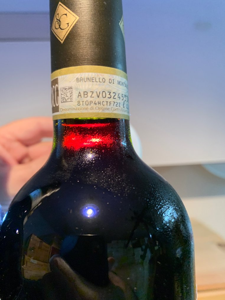 2016 Santa Giulia - Brunello di Montalcino Riserva - 3 Bottles (0.75L) #3.2