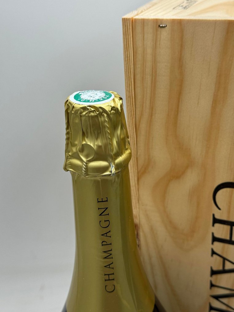 Germar Breton - Champagne Brut - 1 Double Magnum/Jeroboam (3 l) #3.2