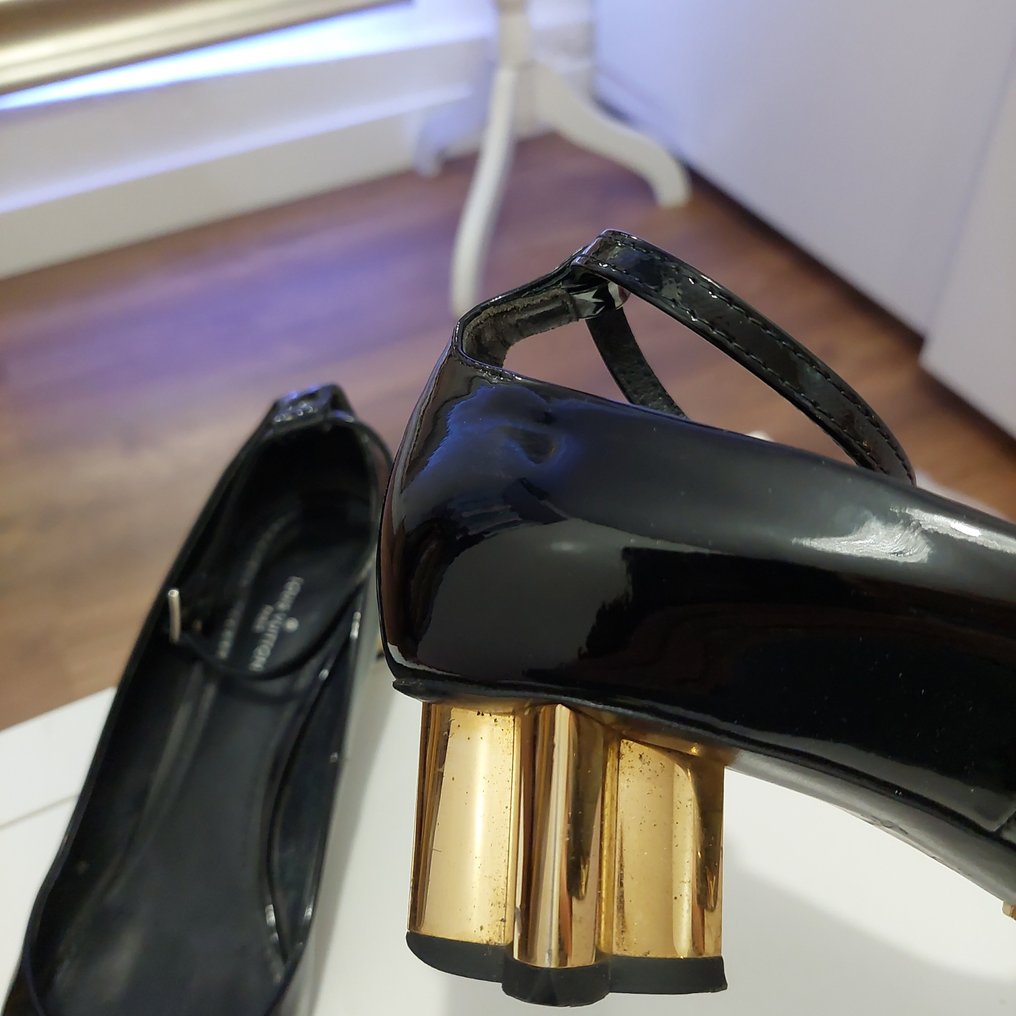 Louis Vuitton - 高跟鞋 - 尺寸: Shoes / EU 37.5 #1.2