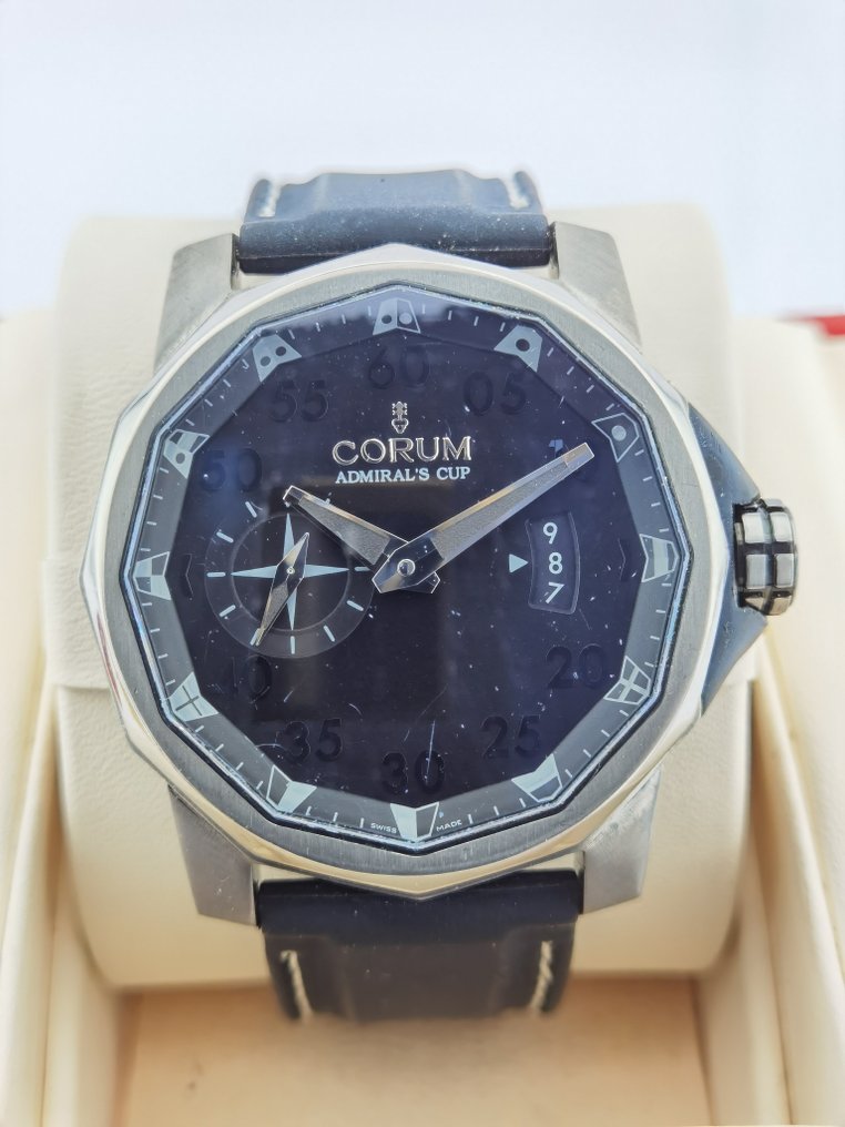Corum - Admiral's Cup - 01.0068 - 男士 - 2000-2010 #2.1