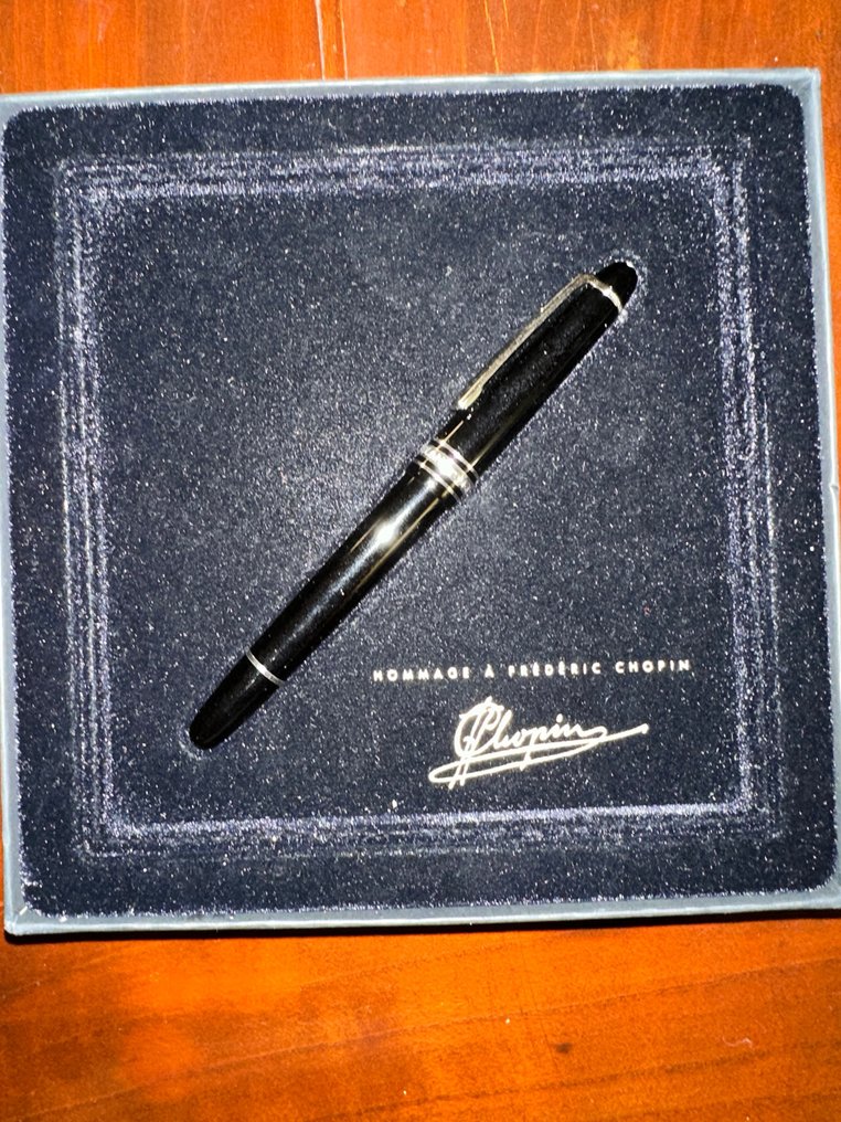 Montblanc - Hommage à Frédéric Chopin - Στυλογράφος #2.1